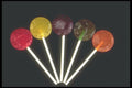 096025 Lollipops A4 Photo Print