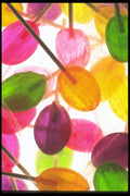 096026 Kiddy Pops A4 Photo Print