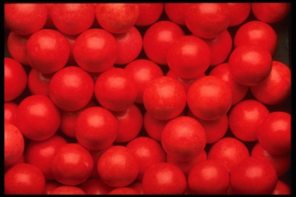 096028 Gumballs A4 Photo Print