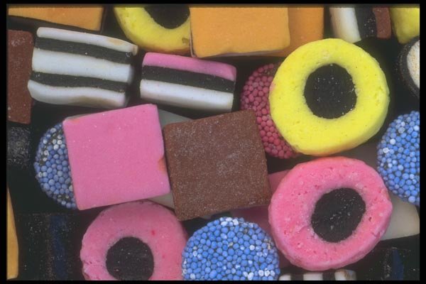 096036 Licorice A4 Photo Print