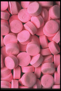 096038 Pink Mints A4 Photo Print