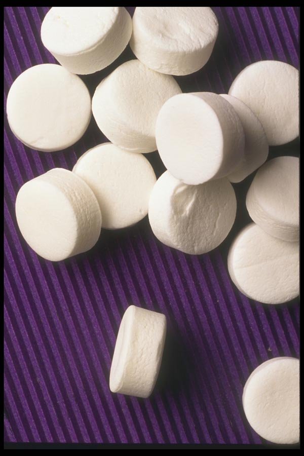 096040 Peppermints A4 Photo Print