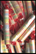 096042 Rockets A4 Photo Print