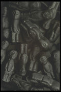 096048 Licorice Babies A4 Photo Print