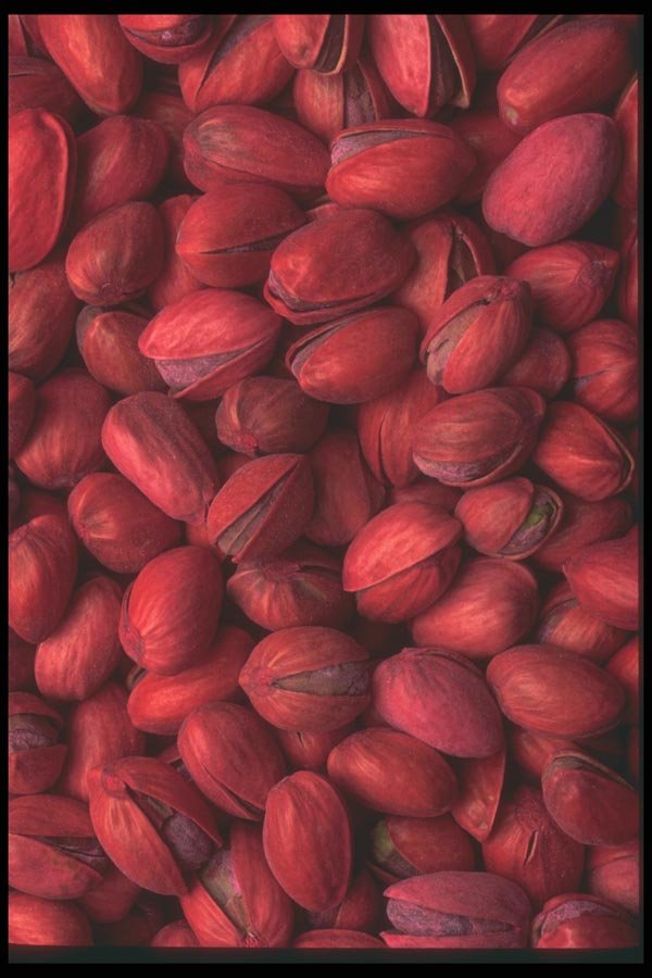 096051 Pistachios A4 Photo Print