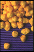 096058 Cheese Balls A4 Photo Print