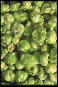 096062 Pistachio Popcorn A4 Photo Print