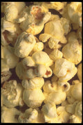 096064 Popcorn A4 Photo Print