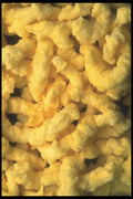 096065 Corn Puffs A4 Photo Print