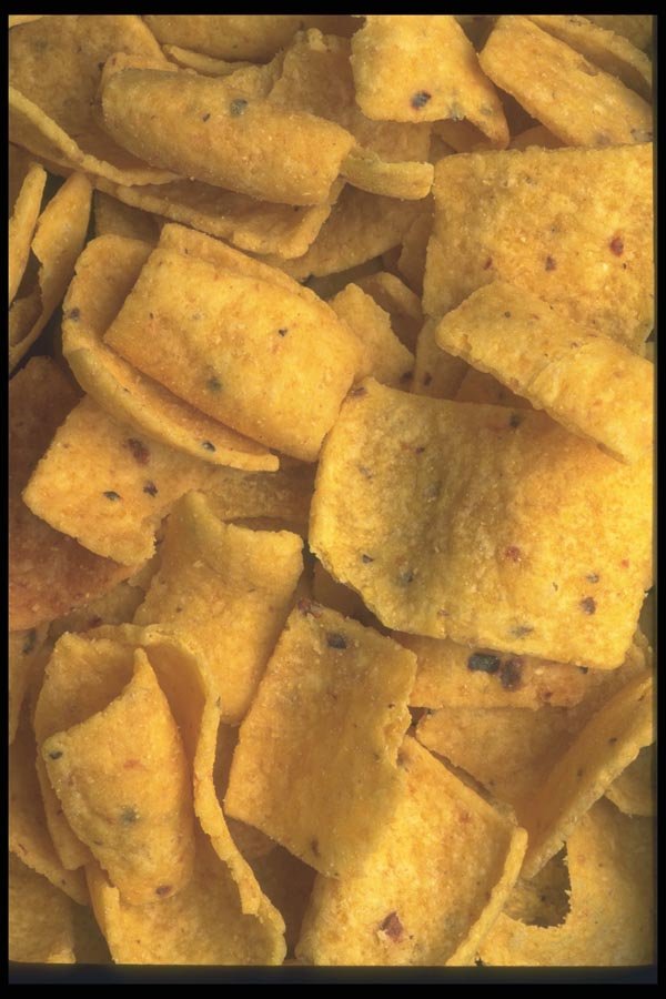 096066 Nachos A4 Photo Print