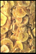 096071 Banana Chips A4 Photo Print