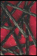 096077 Licorice A4 Photo Print