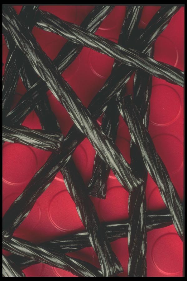 096077 Licorice A4 Photo Print