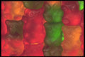096080 Giant Gummy Bears A4 Photo Print