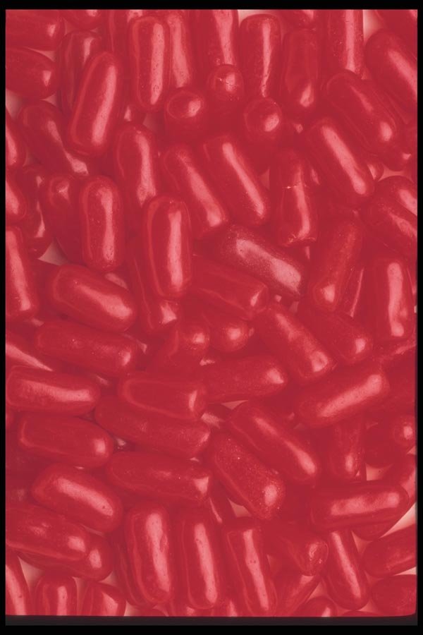 096095 Hot Pepper Candy A4 Photo Print