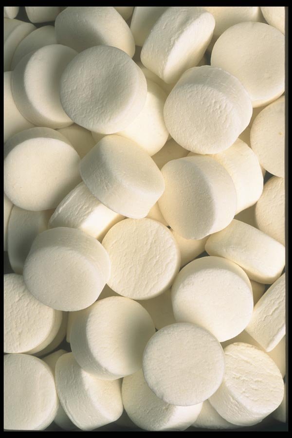 096099 Peppermints A4 Photo Print