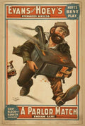 0960u Vintage Advert A4 Photo Print