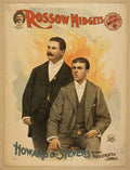 0968u Vintage Advert A4 Photo Print