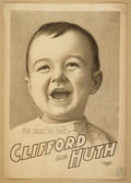 0969u Vintage Advert A4 Photo Print