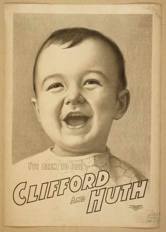 0969u Vintage Advert A4 Photo Print