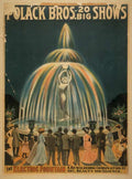 0974u Vintage Advert A4 Photo Print