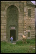 098002 Example Of Seljuk Architecture, Selcuk, Turkey A4 Photo Print