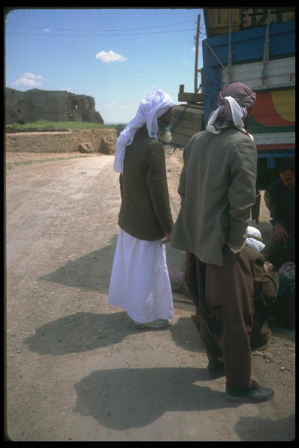 098010 Central City On Ancient Trade Routes, Harran, Turkey A4 Photo Print