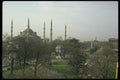 098014 Sultan Ahmet (Blue) Mosque, Istanbul, Turkey A4 Photo Print