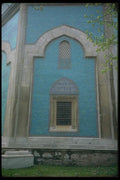 098016 Ottoman Imperial Tomb, Yesil Turbe, Bursa, Turkey A4 Photo Print