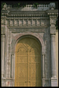 098017 Doorway In Topkapi Sarayi, Istanbul Turkey A4 Photo Print