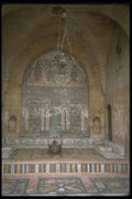 098045 Guest Receiving Hall In Azm Palace, Hama, Syria A4 Photo Print