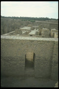 098050 Palace Of Nebuchadnezzar, Babylon, Iraq A4 Photo Print