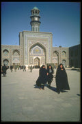 098068 Tomb Of Imam Reza, Mashhad, Iran A4 Photo Print