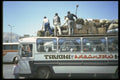 098071 Preparing Bus For Trip To Syria, Iran A4 Photo Print