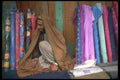 098078 Vendor Of Chinese Silk, Gilgit, Pakistan A4 Photo Print