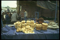 098093 Uighur Bread, Kashgar, China A4 Photo Print