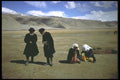 098094 Kirghiz, A Turkic People, Near Tashkurghan, China A4 Photo Print