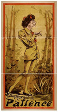 0989u Vintage Advert A4 Photo Print