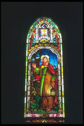 099015 Beaverton United Church A4 Photo Print