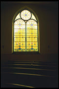 099019 MacKay Church A4 Photo Print