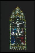 099034 Perth Church A4 Photo Print