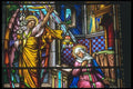 099048 Notre Dame Basilica, 1885 A4 Photo Print