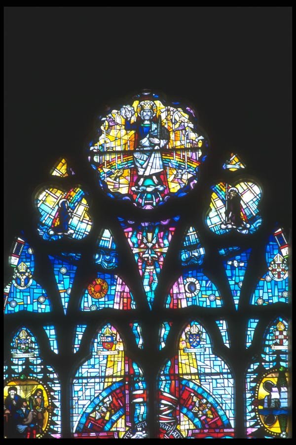 099071 Christ Church Cathedral, 1832 A4 Photo Print