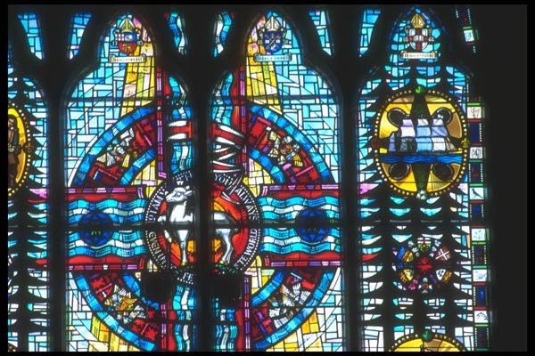 099097 Christ Church Cathedral, 1832 A4 Photo Print