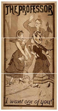 0993u Vintage Advert A4 Photo Print