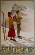 0995 Vintage Advert A4 Photo Print