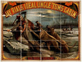 0995u Vintage Advert A4 Photo Print