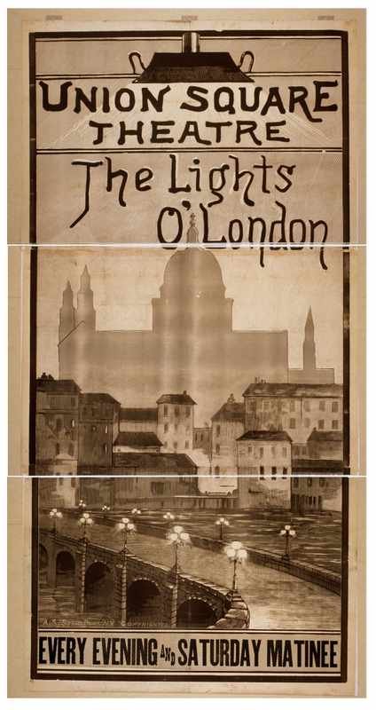 0996u Vintage Advert A4 Photo Print