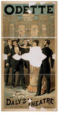 0997u Vintage Advert A4 Photo Print