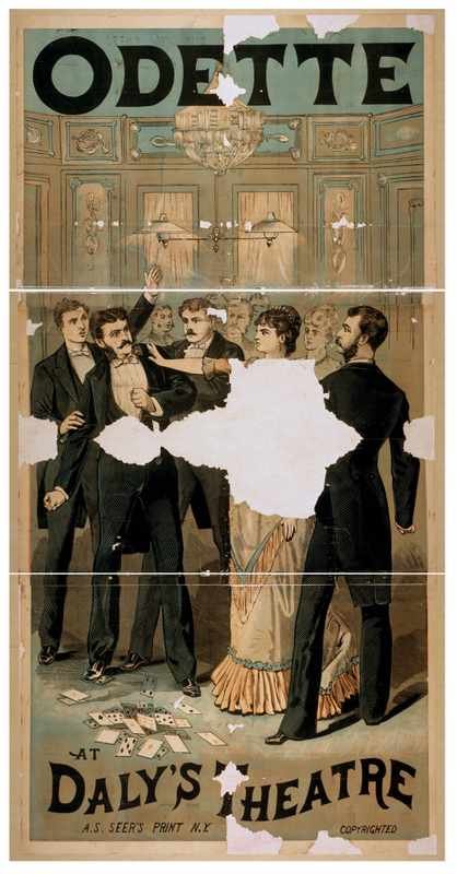 0997u Vintage Advert A4 Photo Print